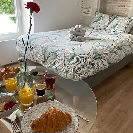 La Douce Angevine - La Perruche - Proche Centre Apartment Angers Ngoại thất bức ảnh
