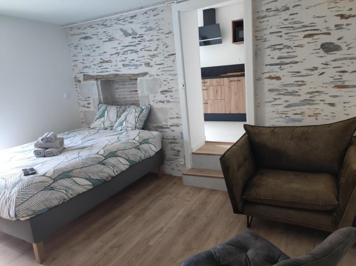 La Douce Angevine - La Perruche - Proche Centre Apartment Angers Ngoại thất bức ảnh
